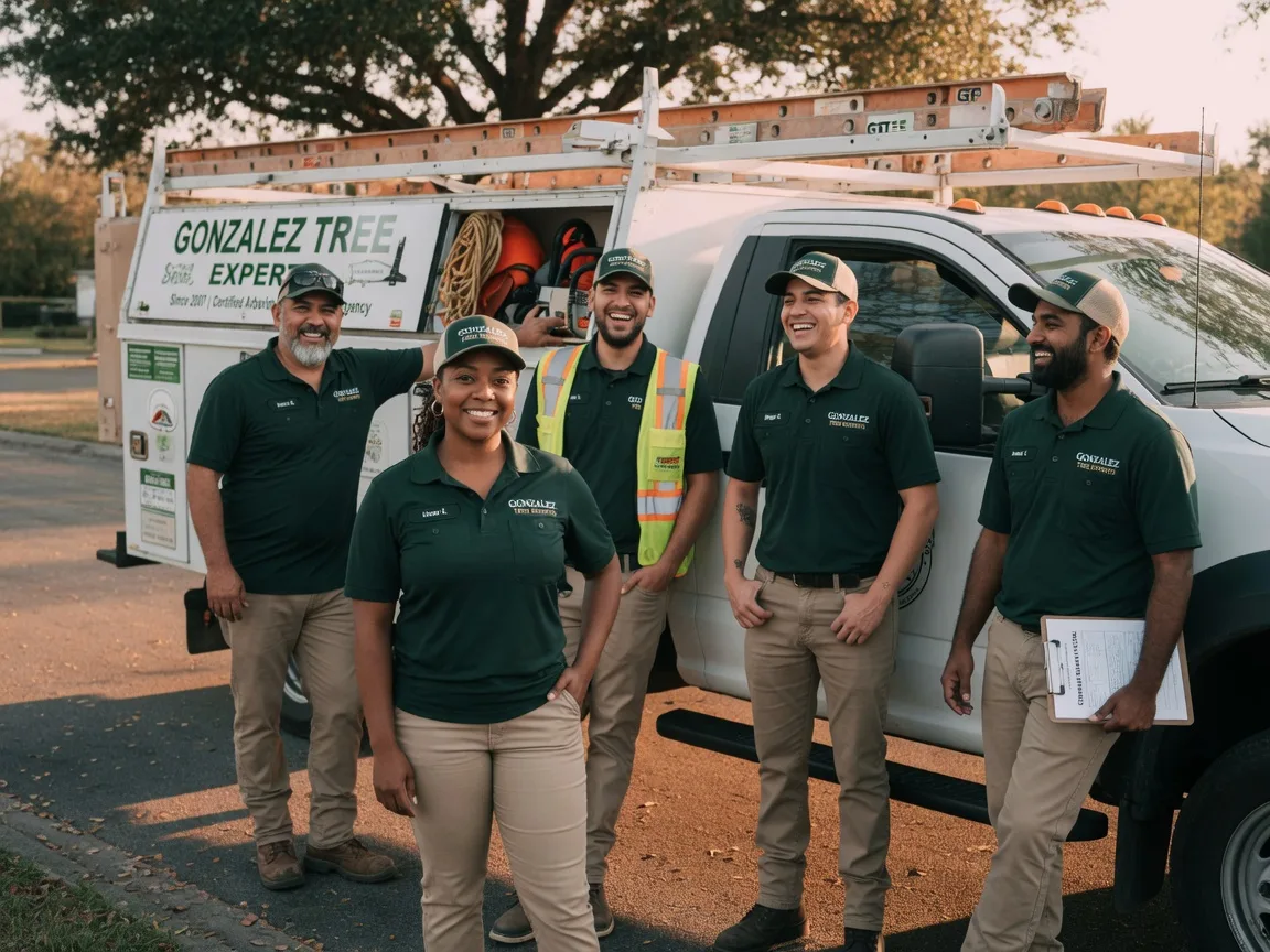 Tree Service company in Punta Santiago, PR